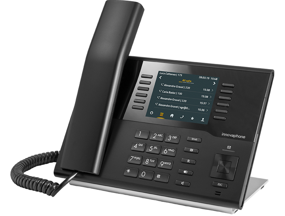 innovaphone-ip-phone-ip222-black-display-on-side-view-screen